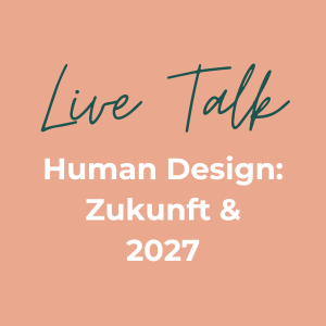 Addon: Livetalk Zukunft & 2027 (Aufzeichung)